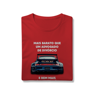 Nome do produto Camiseta Prime - Mais Barato Que Um Advogado - STT017