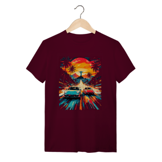 Nome do produto Camiseta Quality - Racha no Rio - STT004