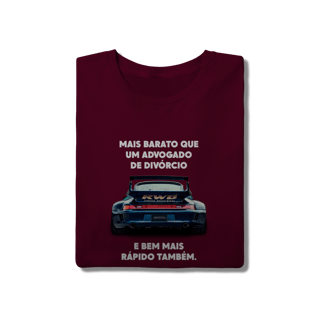 Nome do produto Camiseta Quality - Mais Barato Que Um Advogado - STT017