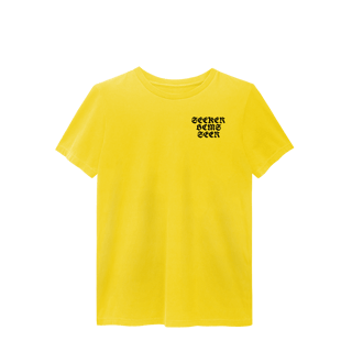 Nome do produto SEEKET Tee #colorvoid
