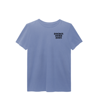 Nome do produto SEEKET Tee #colorvoid