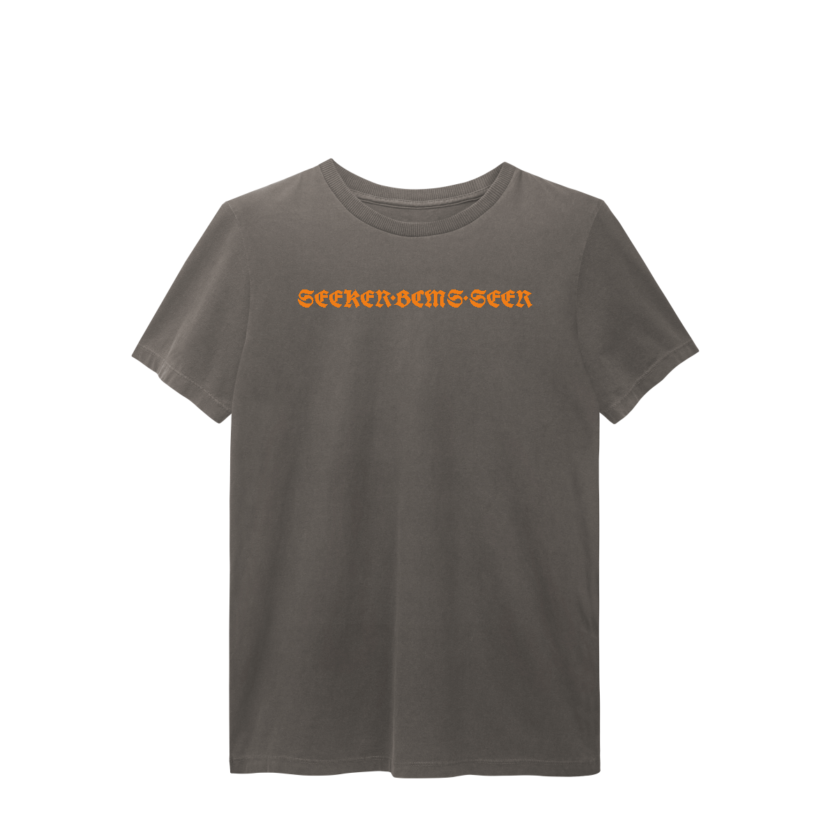 Nome do produto: SEEKER Tee #StonedOrange