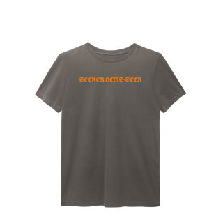 Nome do produto SEEKER Tee #StonedOrange