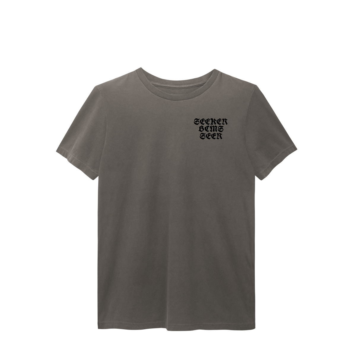 Nome do produto: SEEKET Tee #colorvoid