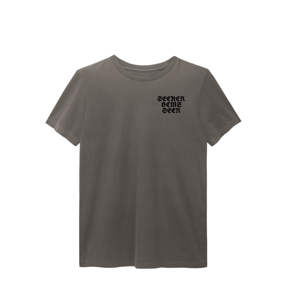SEEKET Tee #colorvoid