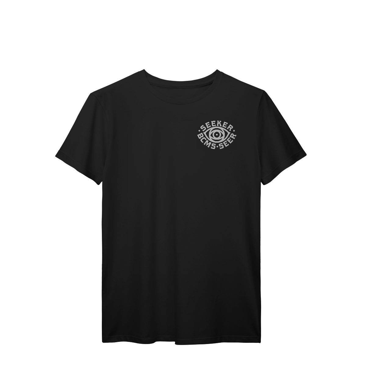 Nome do produto: SEEKER Tee #C137 black edition