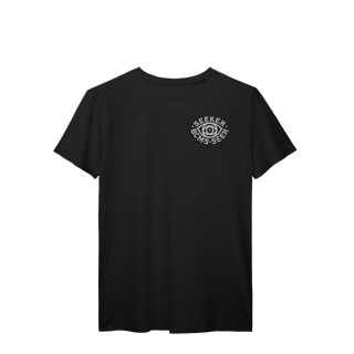 Nome do produto SEEKER Tee #C137 black edition