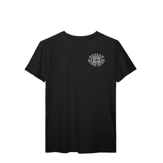 SEEKER Tee #C137 black edition
