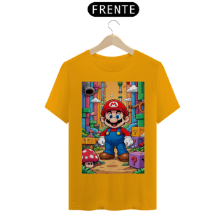 Nome do produto Super Mario