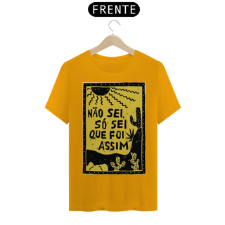 Nome do produto Não sei só sei que foi assim