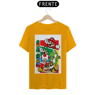 Nome do produto Super Mario