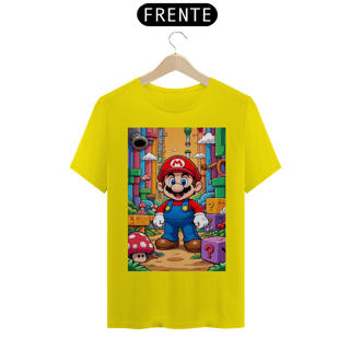 Nome do produto Super Mario