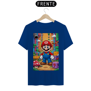 Nome do produto Super Mario