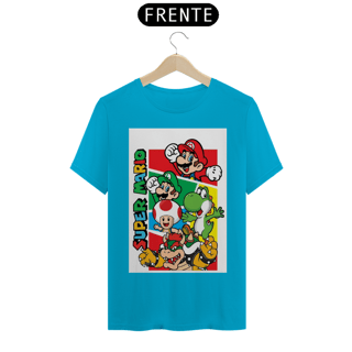 Nome do produto Super Mario