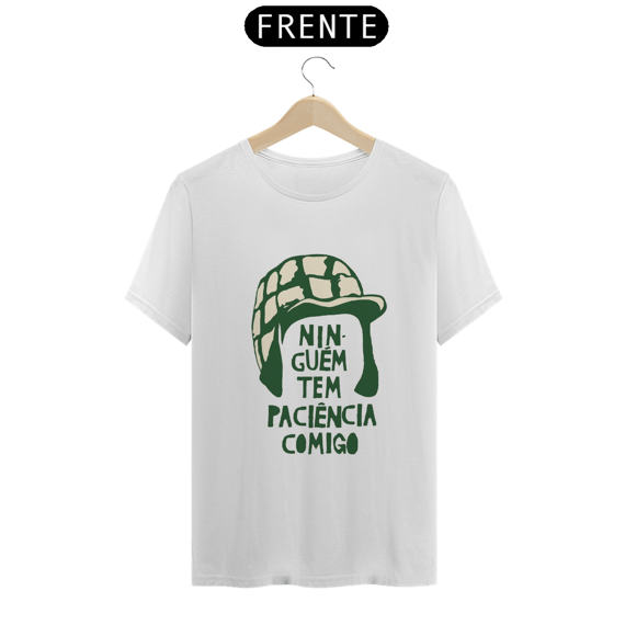 Ninguém tem Paciência Comigo