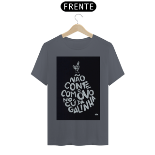 Nome do produto Não conte com o ovo