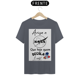 Nome do produto NASA