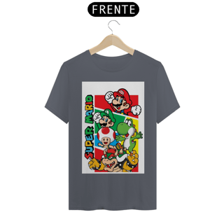 Nome do produto Super Mario