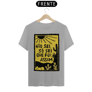 Nome do produto Não sei só sei que foi assim