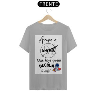 Nome do produto NASA