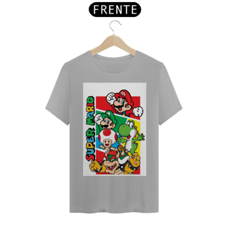 Nome do produto Super Mario