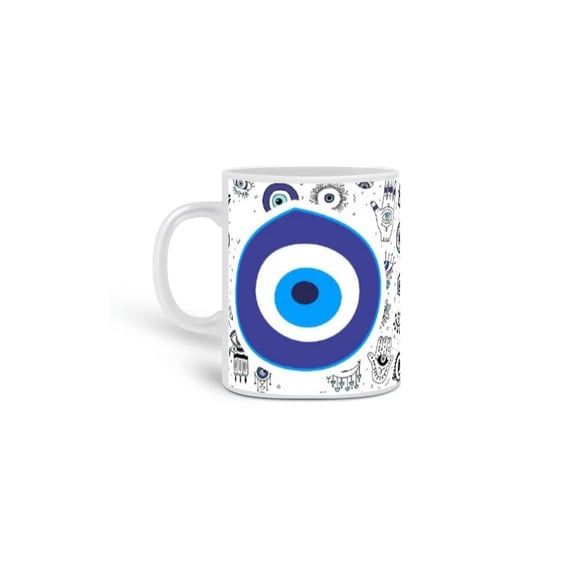 Caneca Livrai-me de todo mal