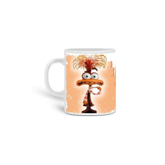 Caneca Preciso de mais café