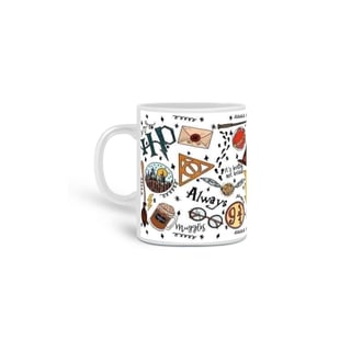 Caneca HP