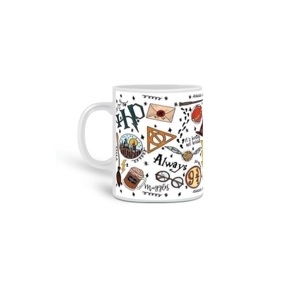 Caneca HP