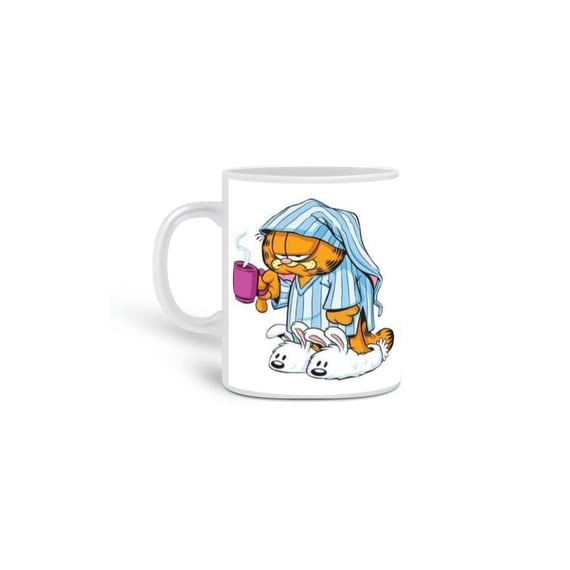 Caneca Acordei