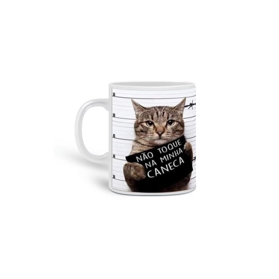 Caneca Aviso