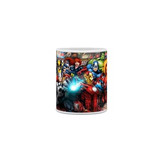Nome do produto Caneca Vingadores
