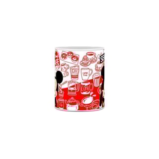 Nome do produto Caneca Mickey Mouse 