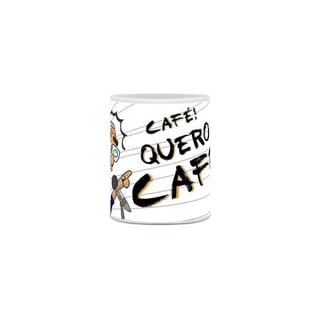 Nome do produto Caneca Quero Café