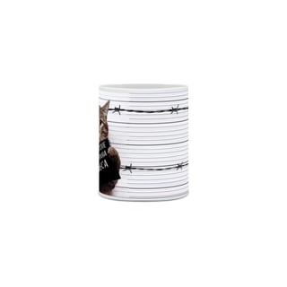 Nome do produto Caneca Aviso