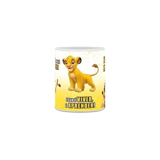 Nome do produto Caneca Hakuna Matata