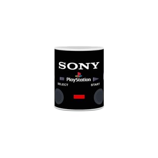 Nome do produto Caneca Controle PlayStation