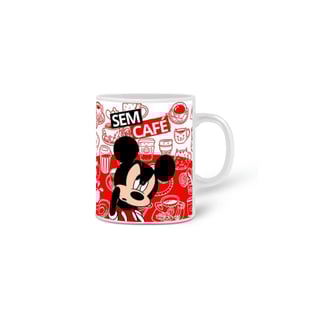 Nome do produto Caneca Mickey Mouse 