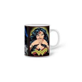Nome do produto Caneca Heróis