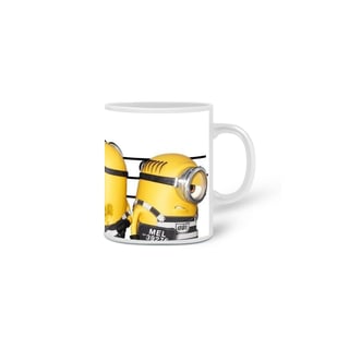 Nome do produto Caneca Minions