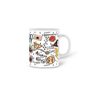 Nome do produto Caneca HP