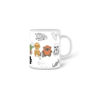 Nome do produto Caneca Star Wars