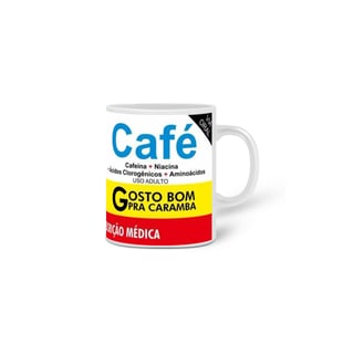 Nome do produto Caneca Café
