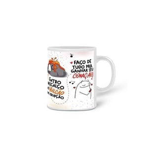 Nome do produto Caneca Por Você eu bebo o mar de Canudinho