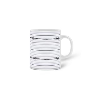 Nome do produto Caneca Aviso