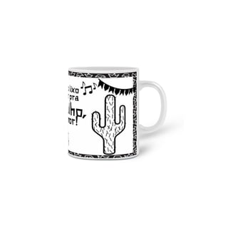 Nome do produto Caneca não vim pra perder pra Basculho