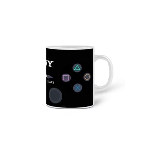 Nome do produto Caneca Controle PlayStation