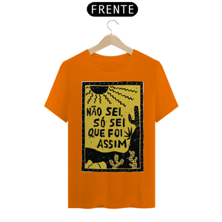 Nome do produto Não sei só sei que foi assim