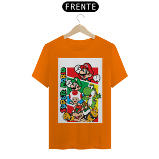 Nome do produto Super Mario