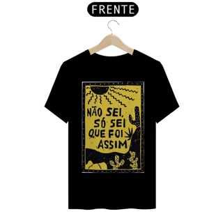 Nome do produto Não sei só sei que foi assim